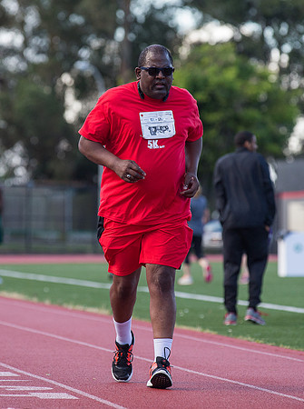 CSUEB 5K at East Bay