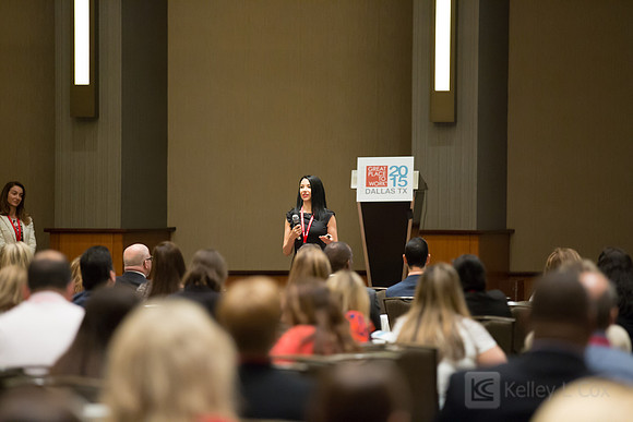 Breakout Sessions: Jennifer Johnston