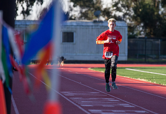 CSUEB 5K at East Bay