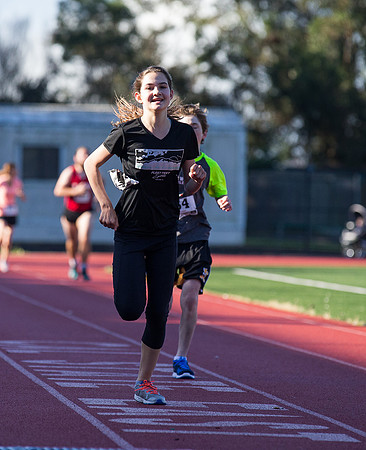 CSUEB 5K at East Bay