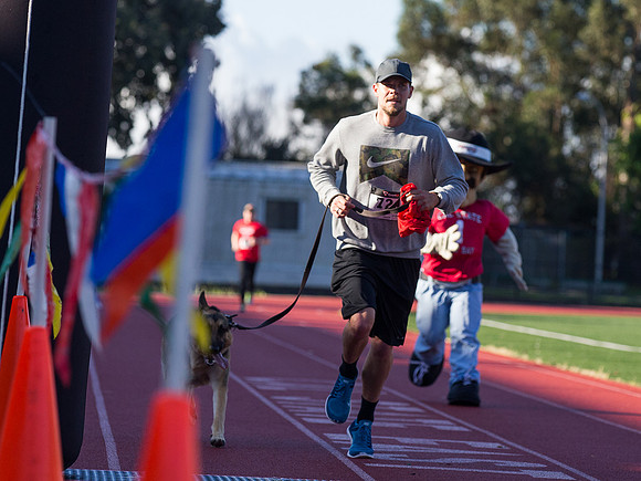 CSUEB 5K at East Bay