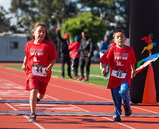 CSUEB 5K at East Bay