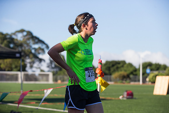 CSUEB 5K at East Bay