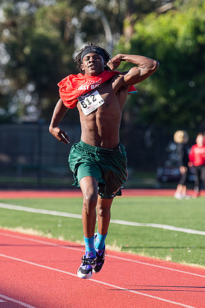 CSUEB 5K at East Bay
