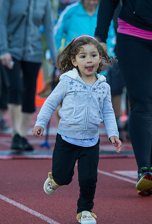 CSUEB 5K at East Bay