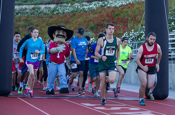 CSUEB 5K at East Bay