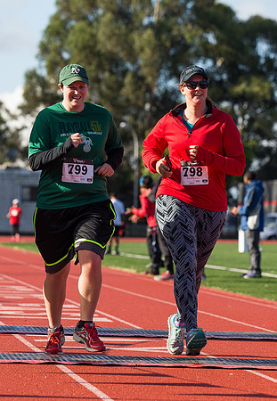 CSUEB 5K at East Bay