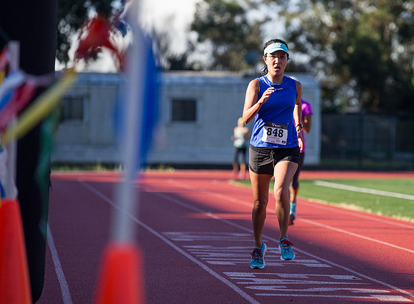 CSUEB 5K at East Bay