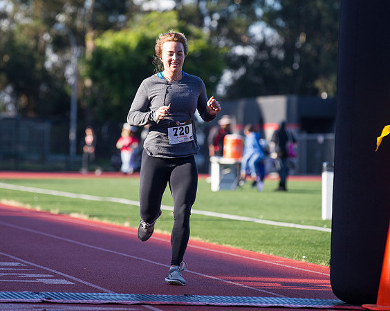 CSUEB 5K at East Bay