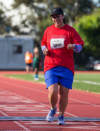CSUEB 5K at East Bay