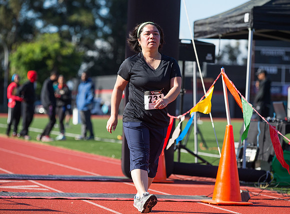 CSUEB 5K at East Bay