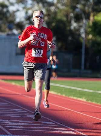 CSUEB 5K at East Bay