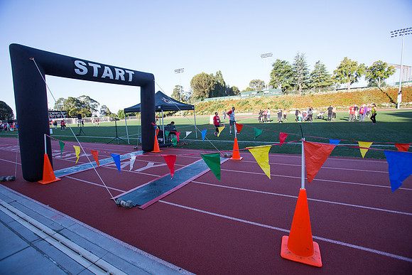 CSUEB 5K at East Bay