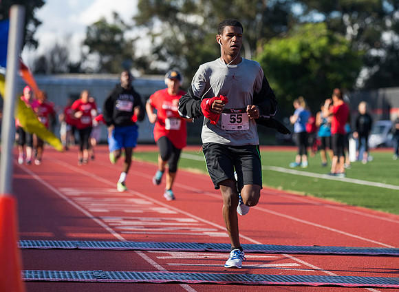 CSUEB 5K at East Bay