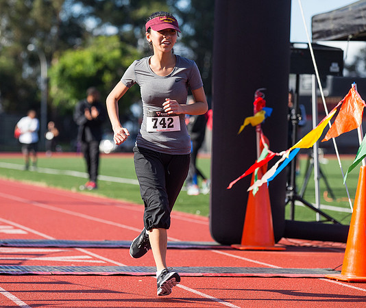 CSUEB 5K at East Bay