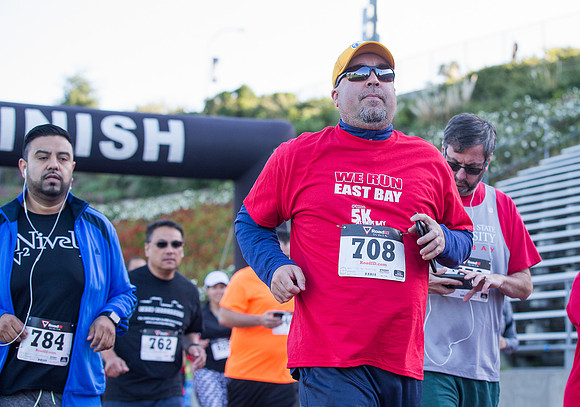 CSUEB 5K at East Bay