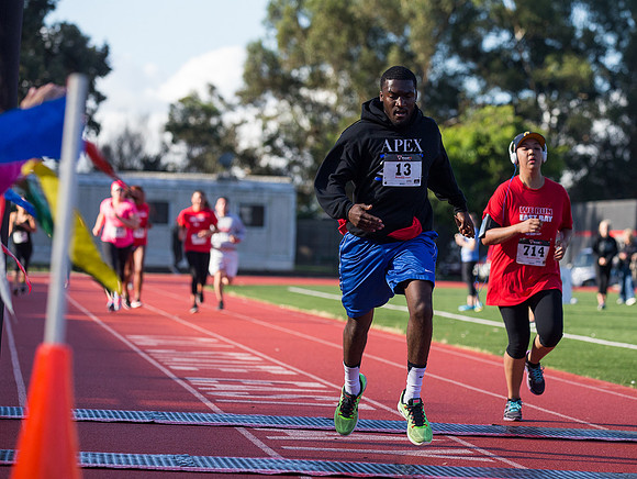 CSUEB 5K at East Bay