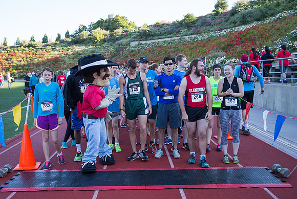 CSUEB 5K at East Bay