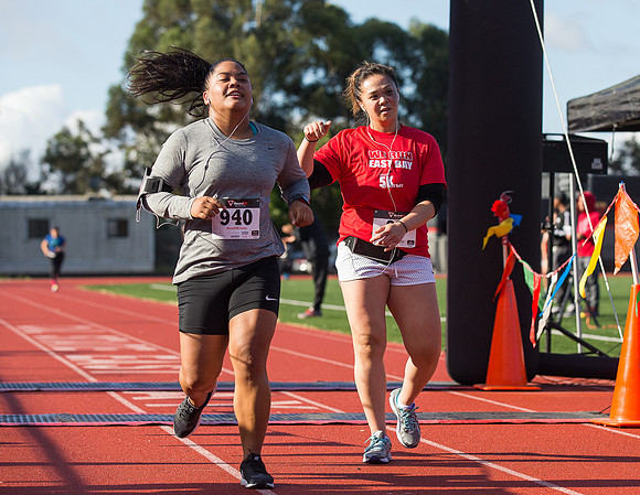 CSUEB 5K at East Bay