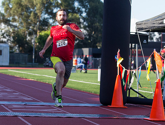 CSUEB 5K at East Bay