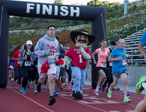 CSUEB 5K at East Bay