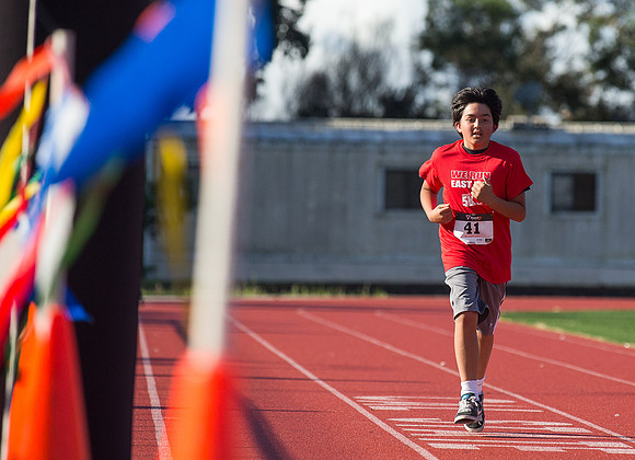CSUEB 5K at East Bay