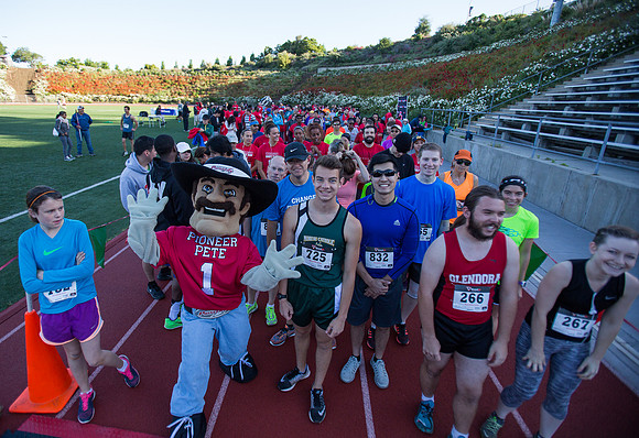 CSUEB 5K at East Bay