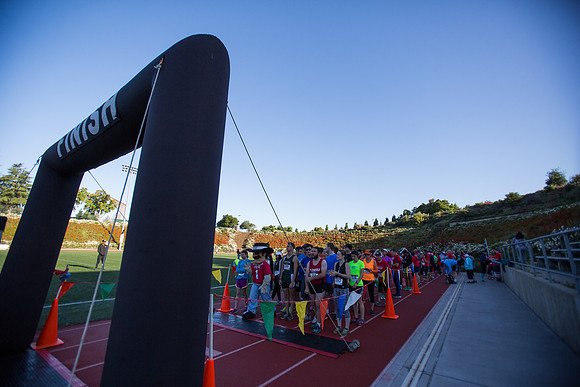 CSUEB 5K at East Bay