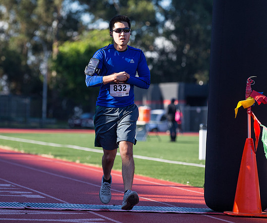 CSUEB 5K at East Bay