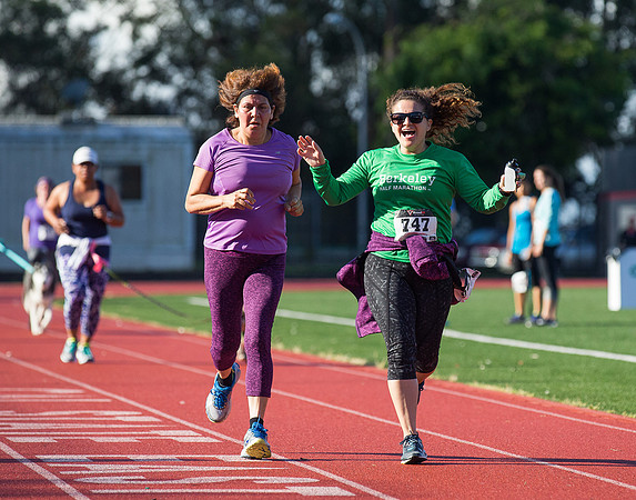 CSUEB 5K at East Bay