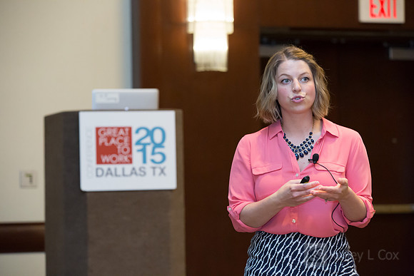 Breakout Sessions: Katie-Jo Andreola and Maura Atwell