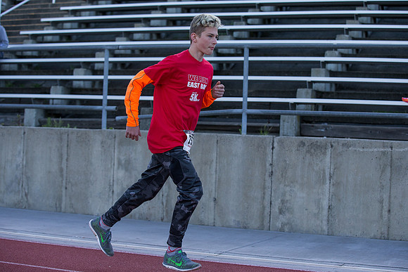 CSUEB 5K at East Bay