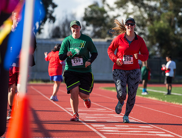 CSUEB 5K at East Bay
