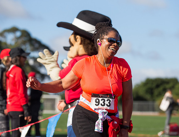 CSUEB 5K at East Bay