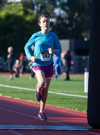 CSUEB 5K at East Bay