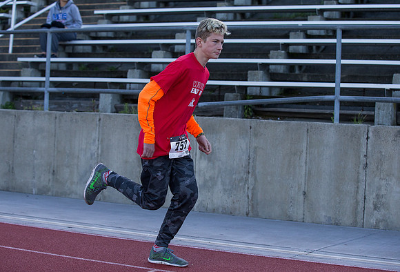 CSUEB 5K at East Bay