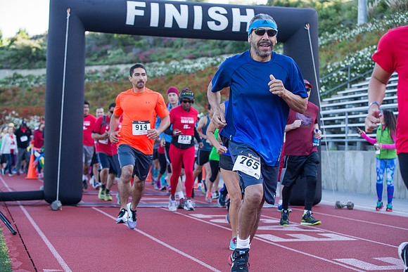 CSUEB 5K at East Bay