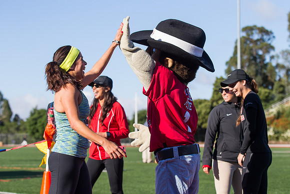 CSUEB 5K at East Bay