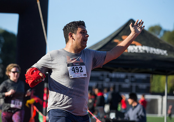 CSUEB 5K at East Bay