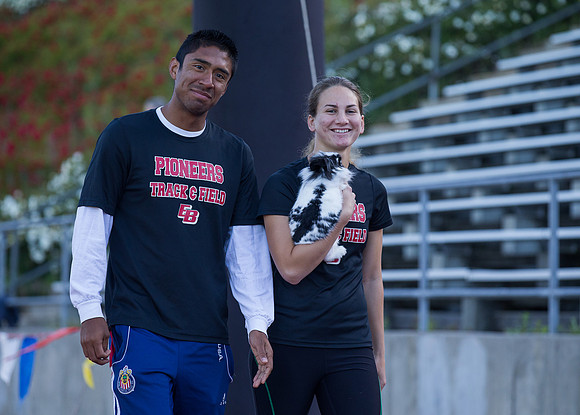 CSUEB 5K at East Bay