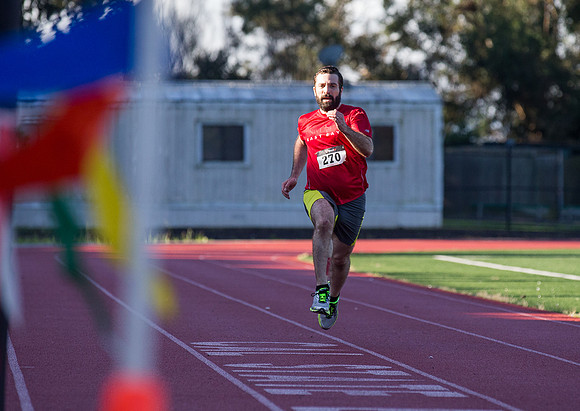 CSUEB 5K at East Bay