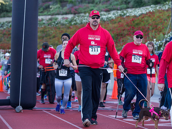 CSUEB 5K at East Bay
