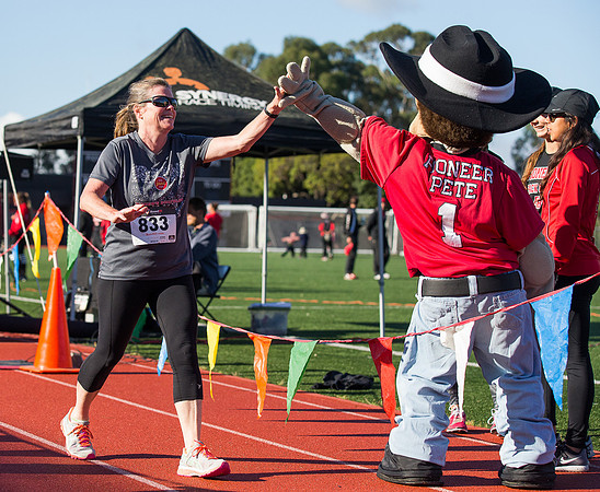 CSUEB 5K at East Bay