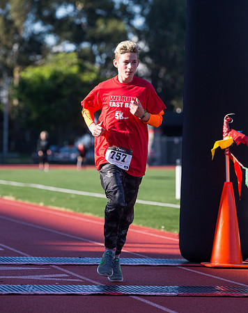 CSUEB 5K at East Bay