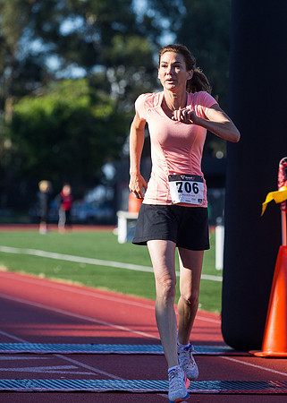 CSUEB 5K at East Bay