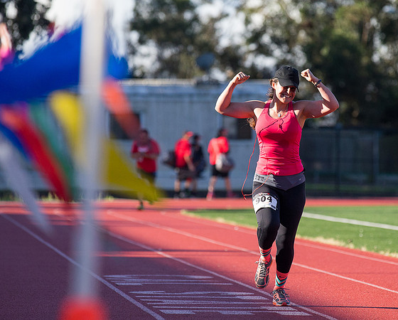CSUEB 5K at East Bay