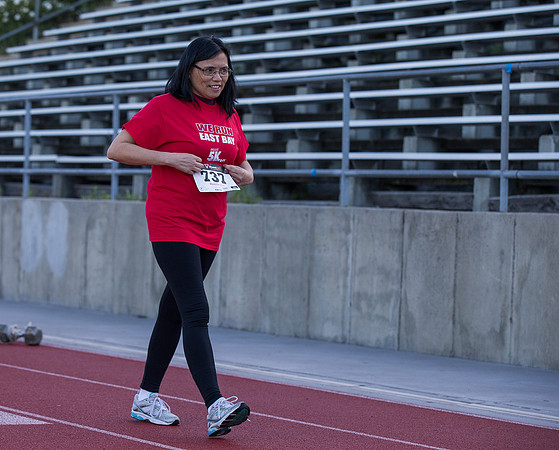CSUEB 5K at East Bay