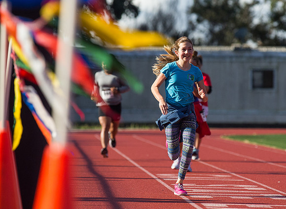 CSUEB 5K at East Bay