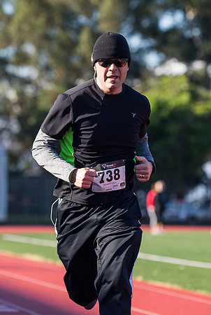 CSUEB 5K at East Bay