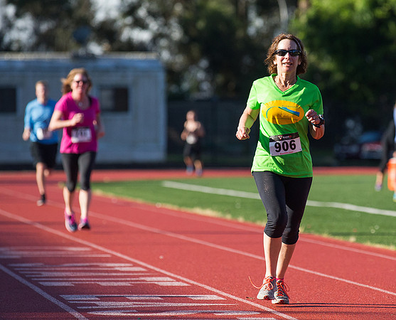 CSUEB 5K at East Bay